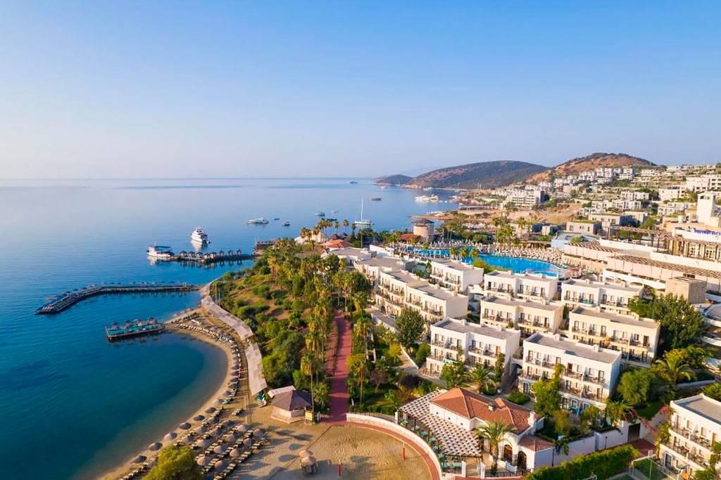 Selectum Colours Bodrum 5*