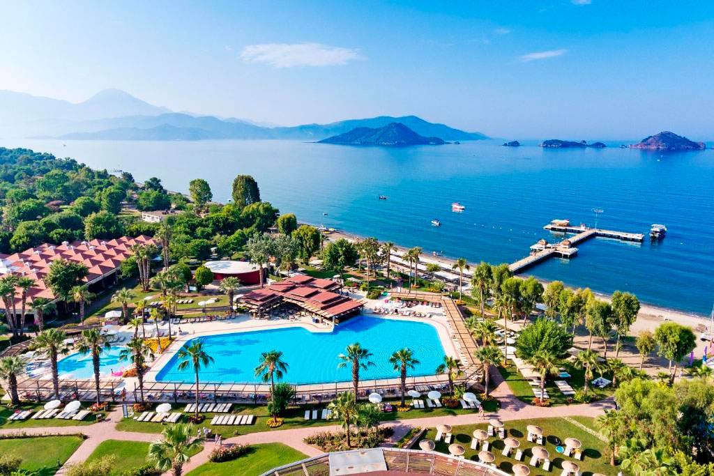 Club Tuana Fethiye 5*