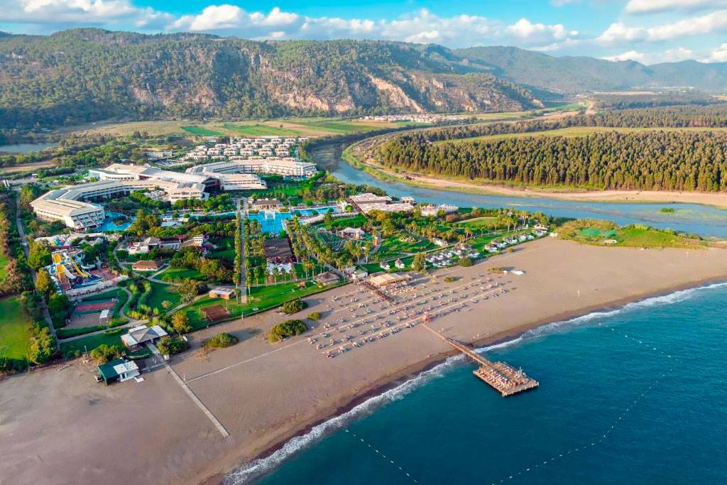 Hilton Dalaman Resort & Spa 5*