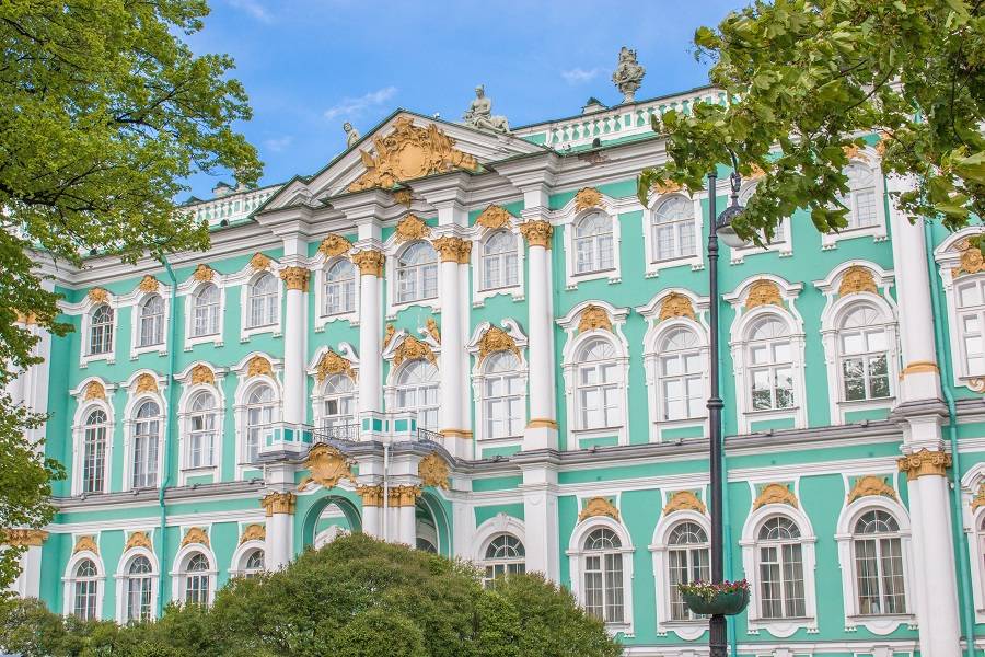 Санкт-Петербург