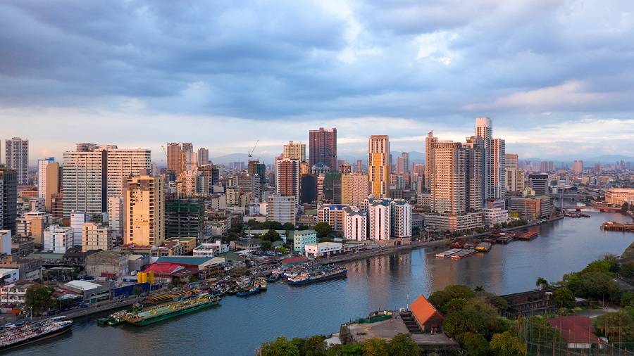 Манила, Филиппины