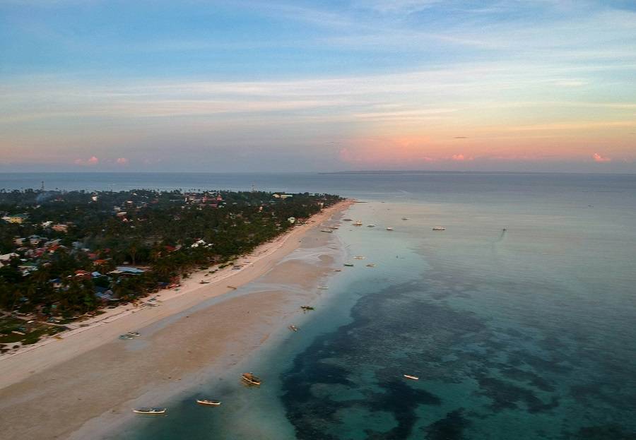 Бантаян, Филиппины