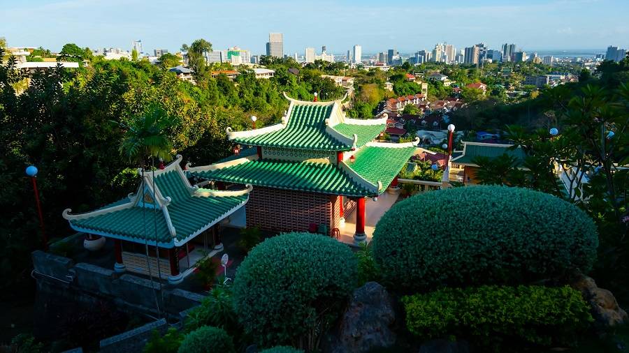 Себу, Филиппины