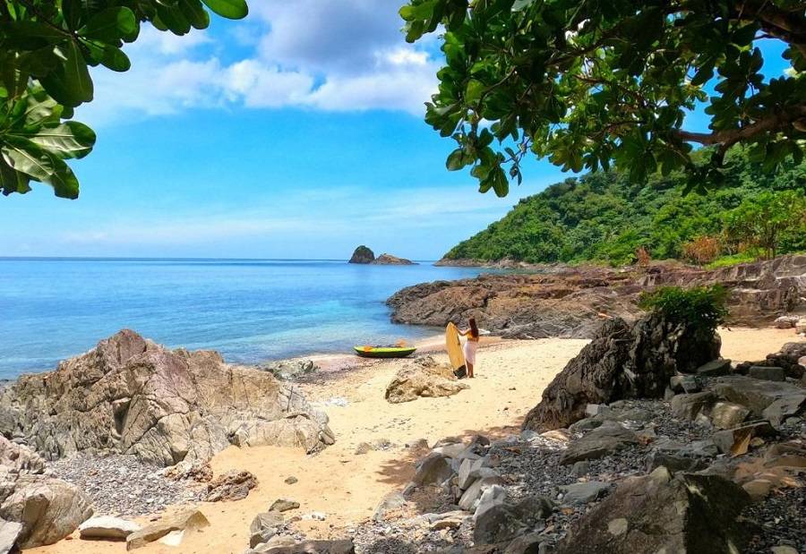 L'Astrolabe - Tiny House, Филиппины