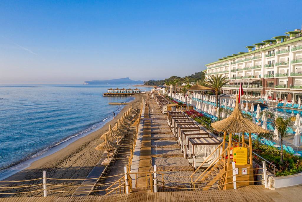 Corendon Playa Kemer | Бельдиби