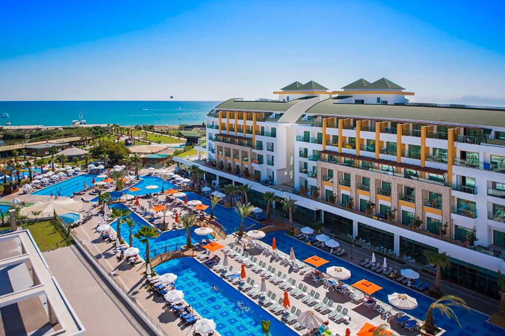 Port Nature Luxury Resort & Spa | Богазкент (Белек)