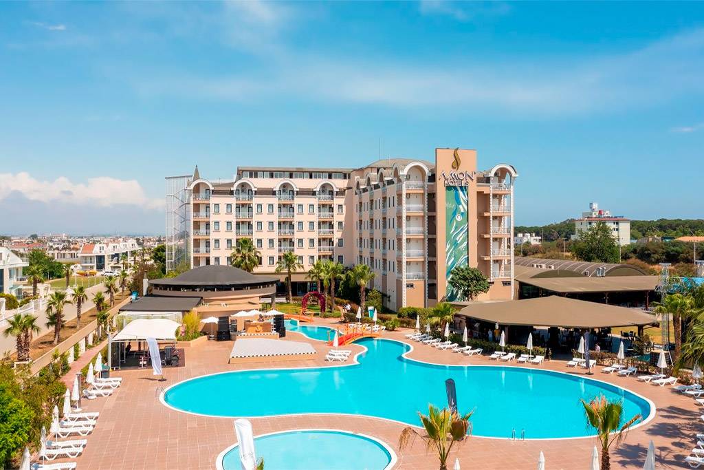Amon Hotels Belek 4* | Кадрие (Белек)
