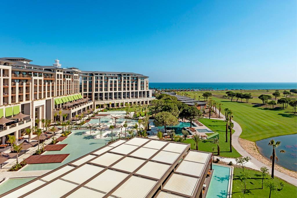 Cullinan Golf Resort Belek | Белек