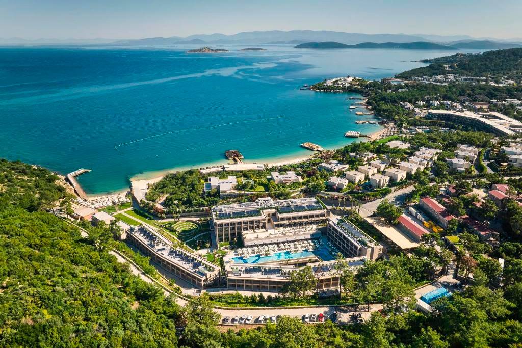 Hyde Bodrum | Торба (Бодрум)