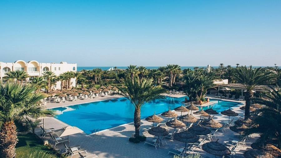 отель Iberostar Mehari Djerba