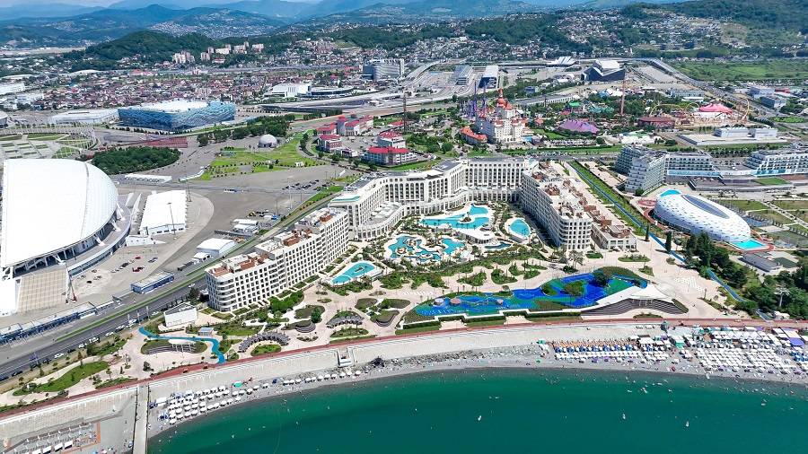отель Mantera Supreme Seaside