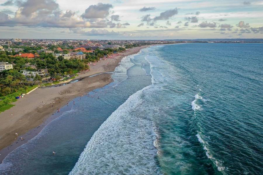 отель Sheraton Bali Kuta Resort