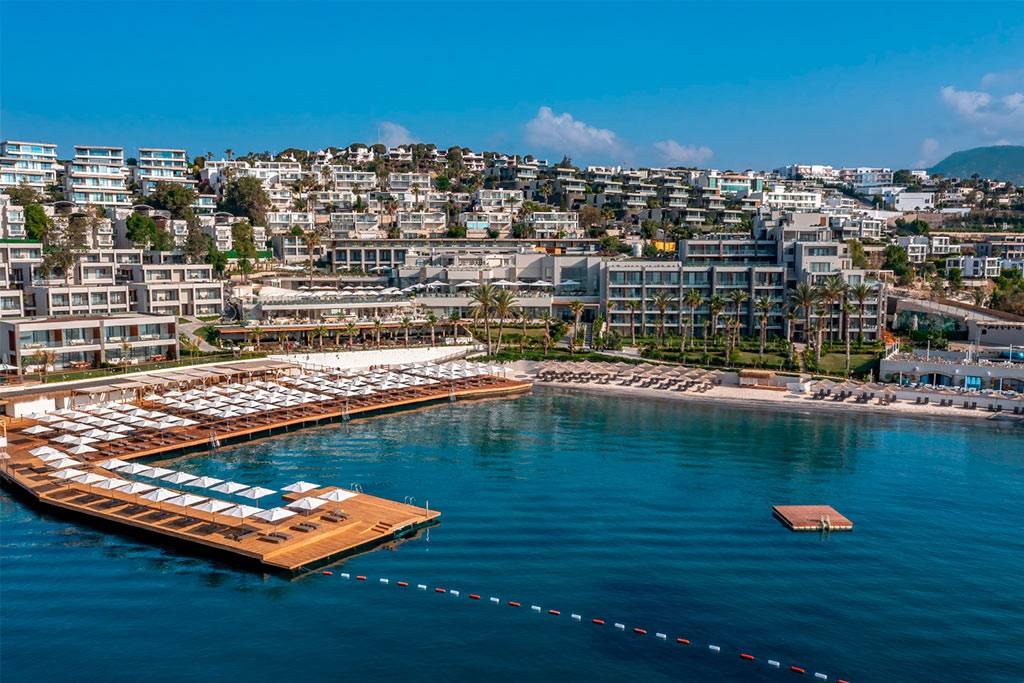 Mirada Exclusive Bodrum 5*