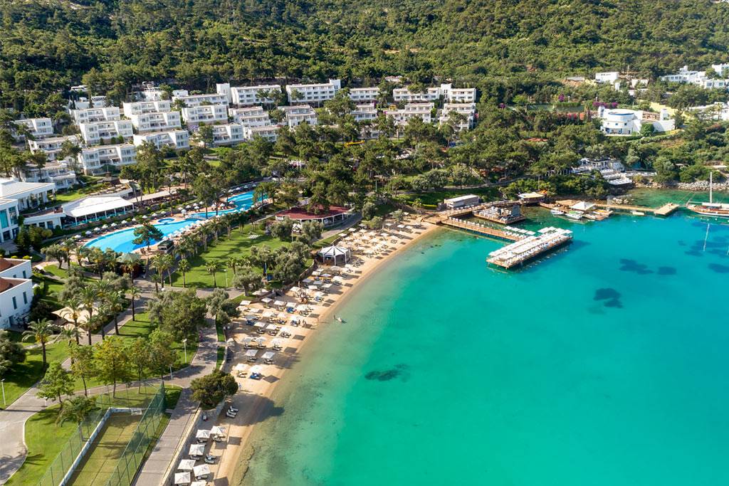 Rixos Premium Bodrum 5*