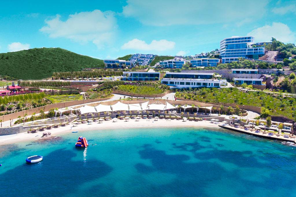 Le Meridien Bodrum Beach Resort 5*