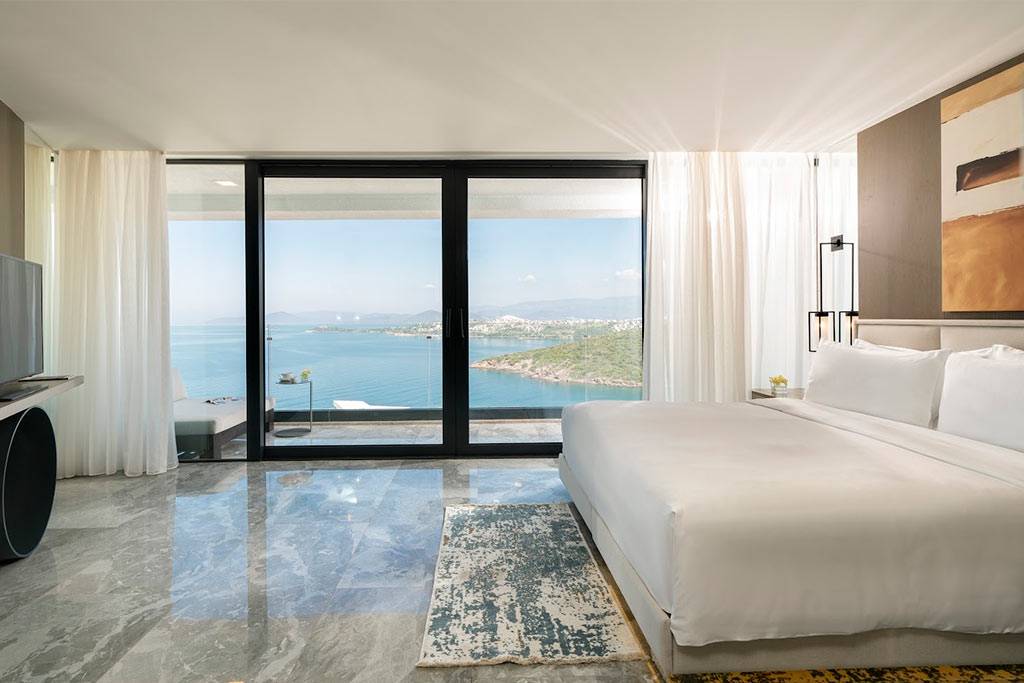 Le Meridien Bodrum Beach Resort 5*
