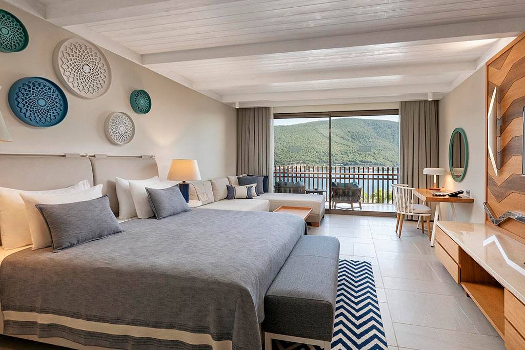 Titanic Luxury Collection Bodrum 5*