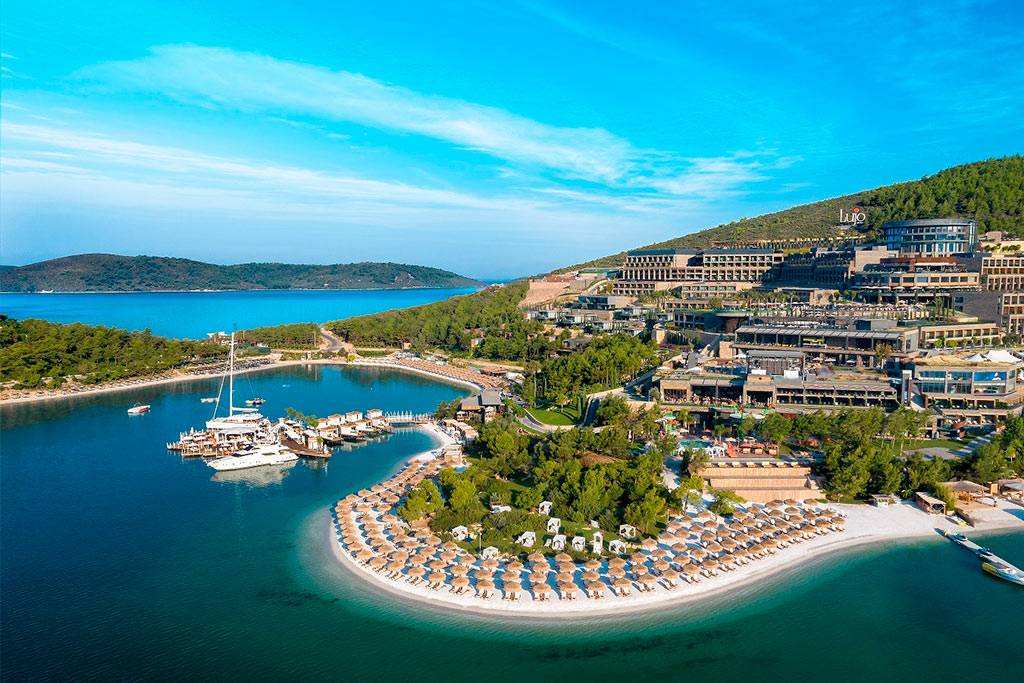 Lujo Hotel 5*