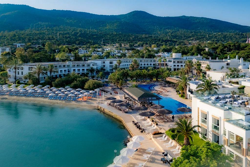 Samara Hotel Bodrum 5*