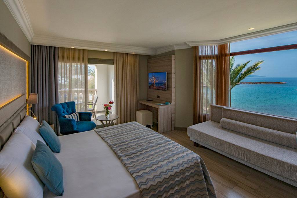 Samara Hotel Bodrum 5*