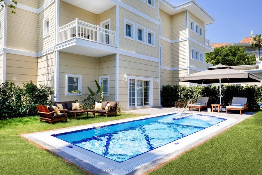 Swandor Hotels & Resorts Topkapi Palace