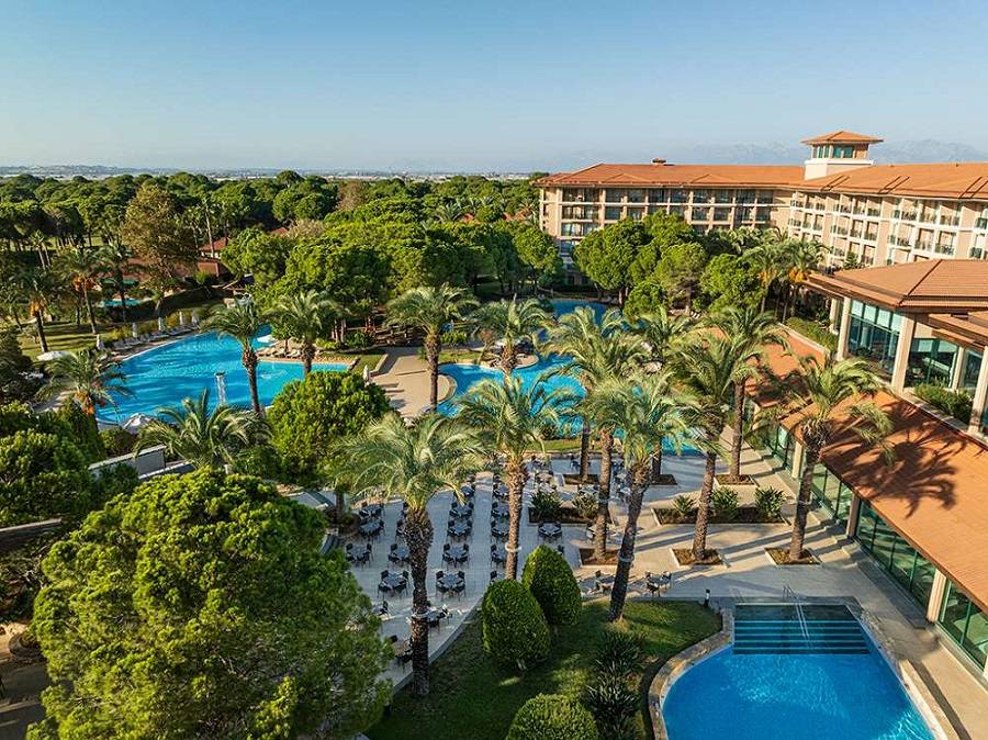 Ic Hotels Green Palace