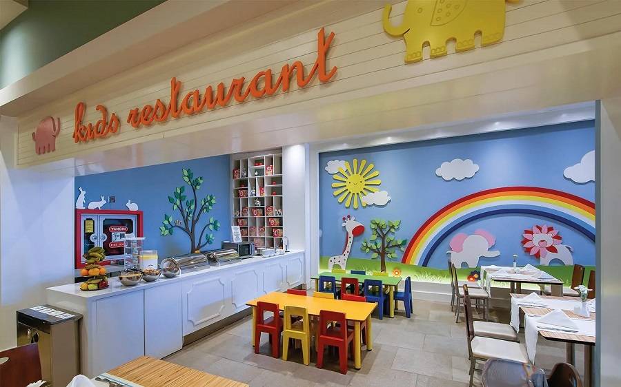 Limak Lara De Luxe Hotel & Resort