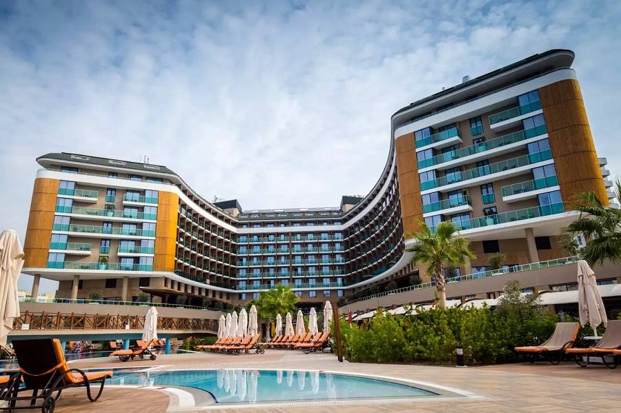 Aska Lara Resort & Spa