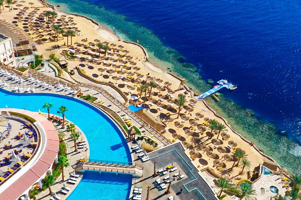Reef Oasis Blue Bay Resort 5*