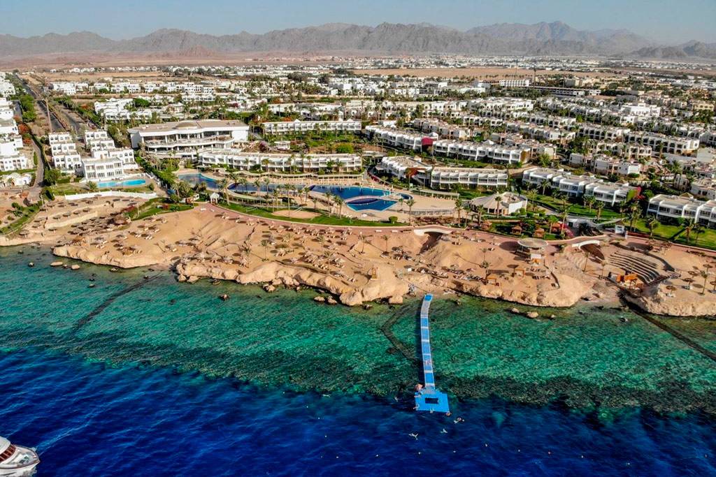 Monte Carlo Sharm Resort Spa & Aqua Park 5*