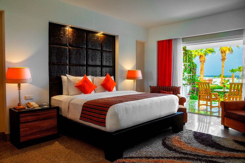 Monte Carlo Sharm Resort Spa & Aqua Park 5*