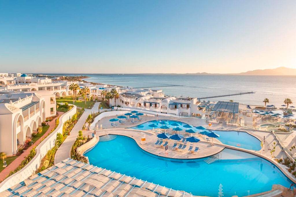 Albatros Palace Sharm El Sheikh 5*