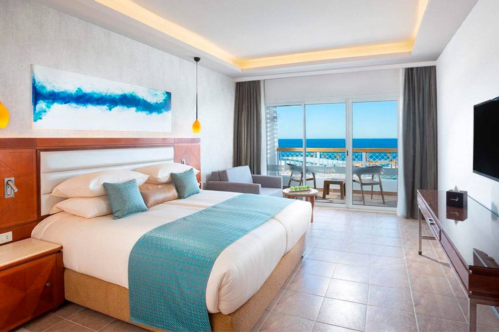 Albatros Palace Sharm El Sheikh 5*