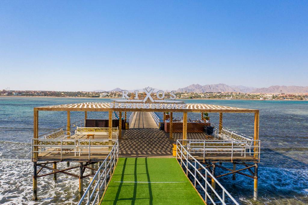 Rixos Premium Seagate 5*