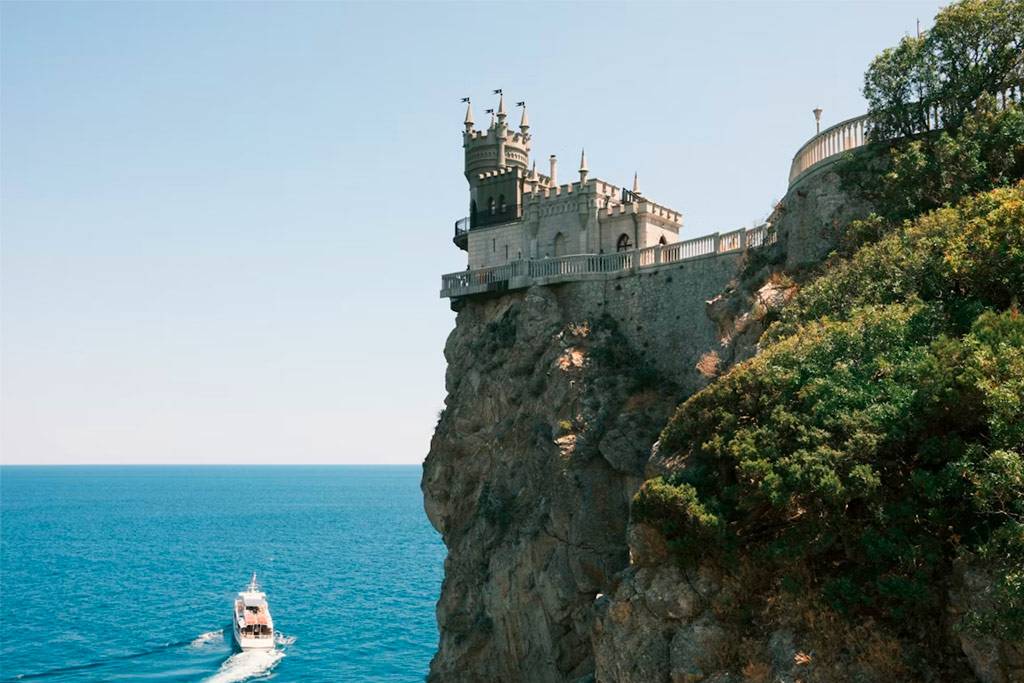 Ялта (unsplash)