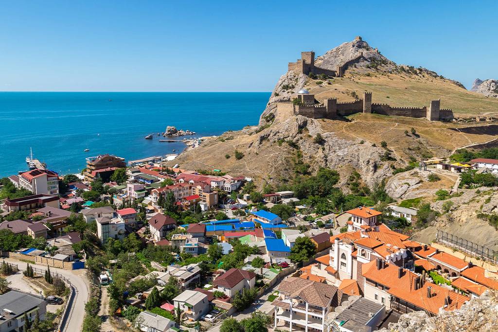 Судак