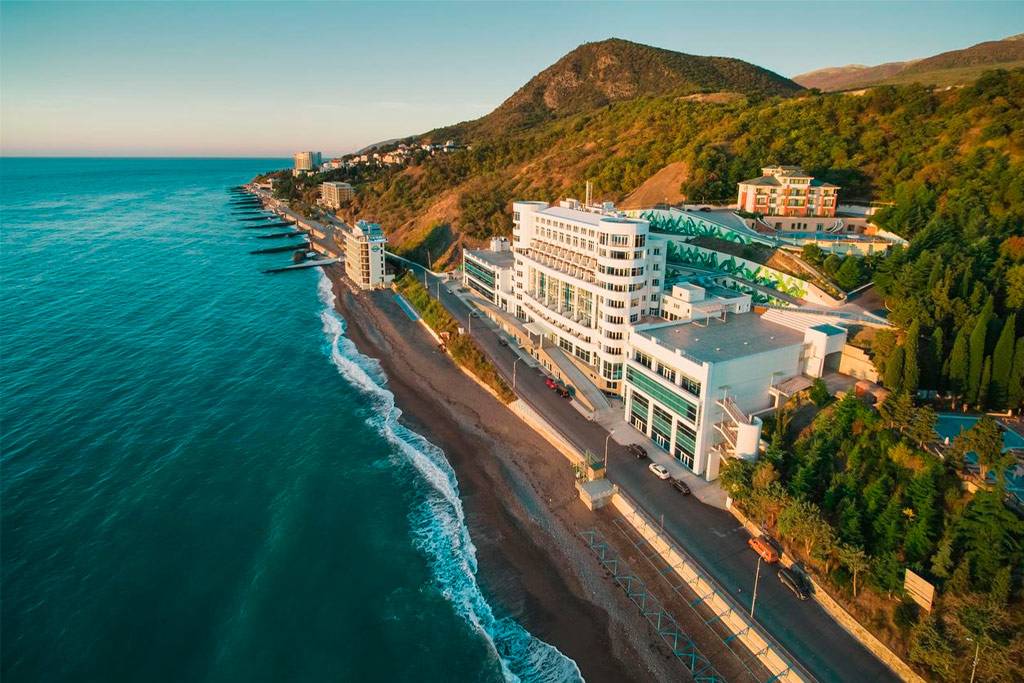 Алушта, More SPA & Resort 5*
