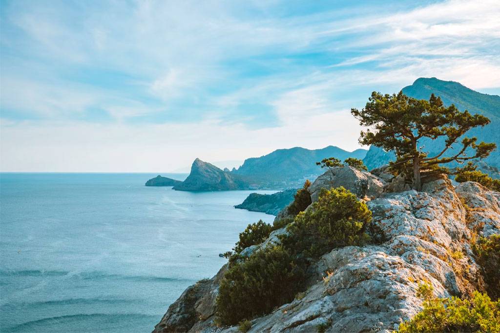 Отдых летом в Крыму