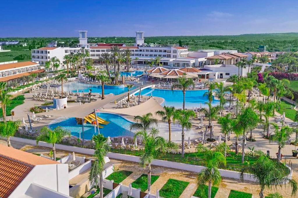 Olympic Lagoon Resort Ayia Napa Туры на Кипр с детьми