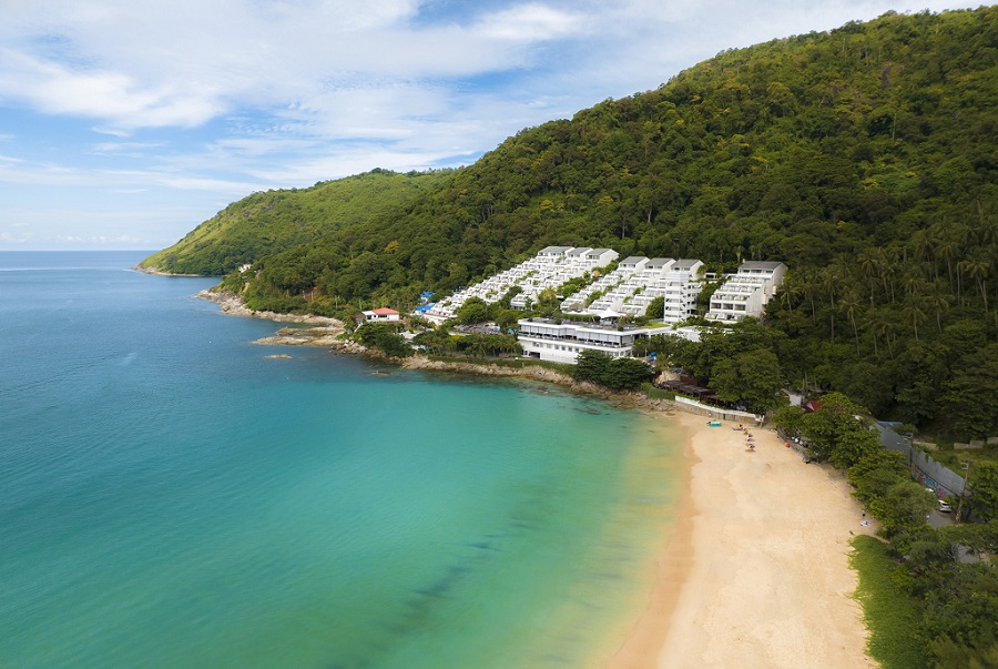 отель The Nai Harn resort, Пхукет
