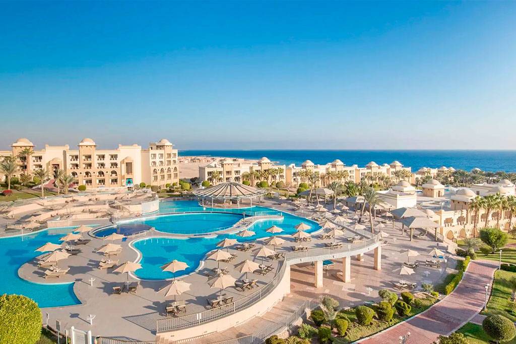 Serenity Alpha Beach 5* Отдых в Египте Все включено