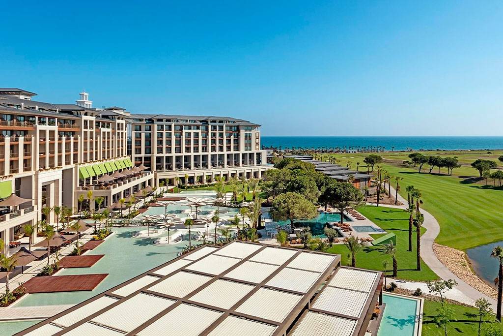 CULLINAN BELEK all inclusive в Турции