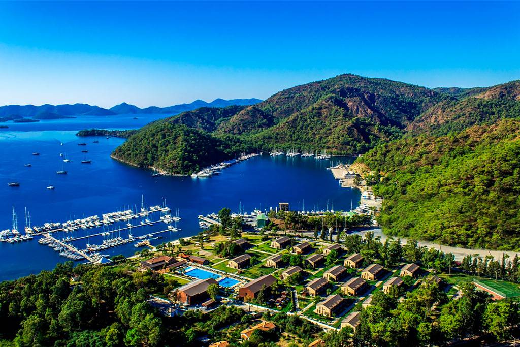 Rixos Premium Gocek 5* Отели Турции вип-уровня