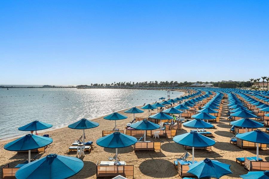отель Dana Beach Resort