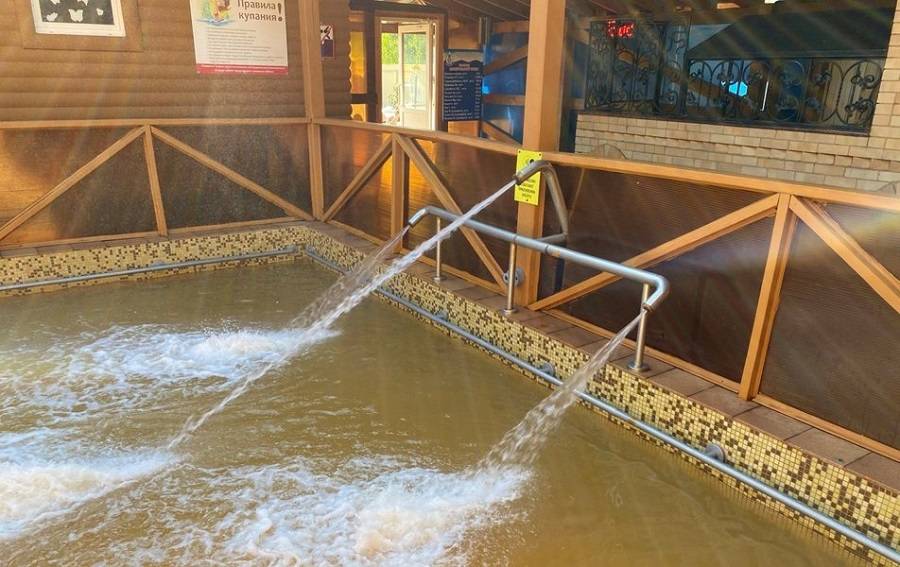 Сосновый бор, Тюмень