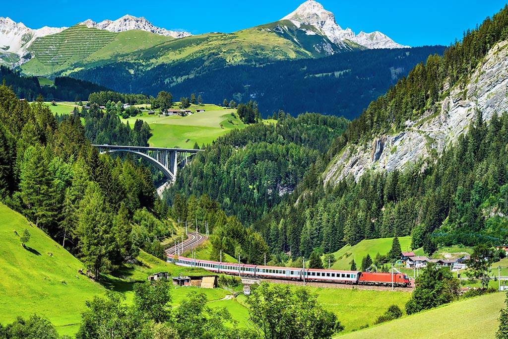 Идеи для романтических путшествий