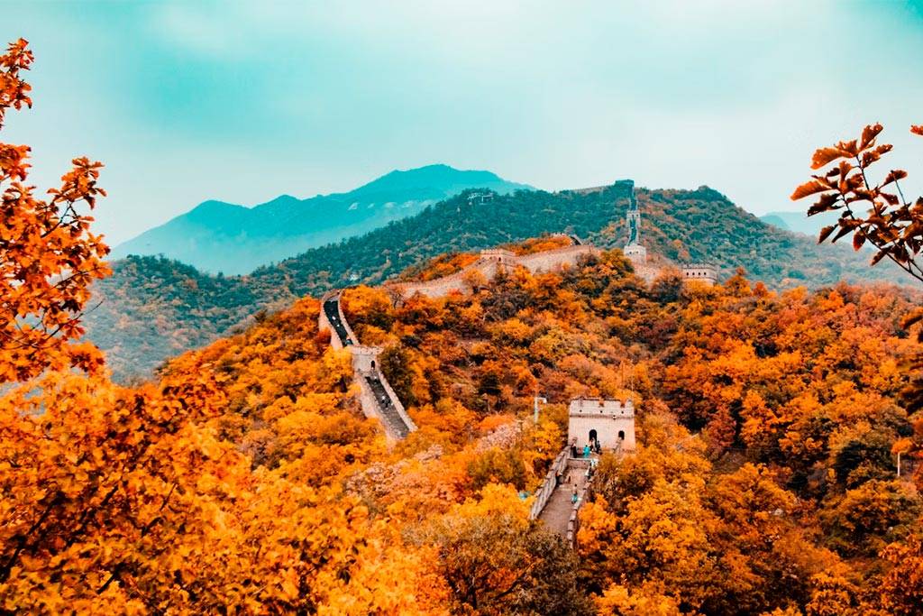 Великая Китайская стена
