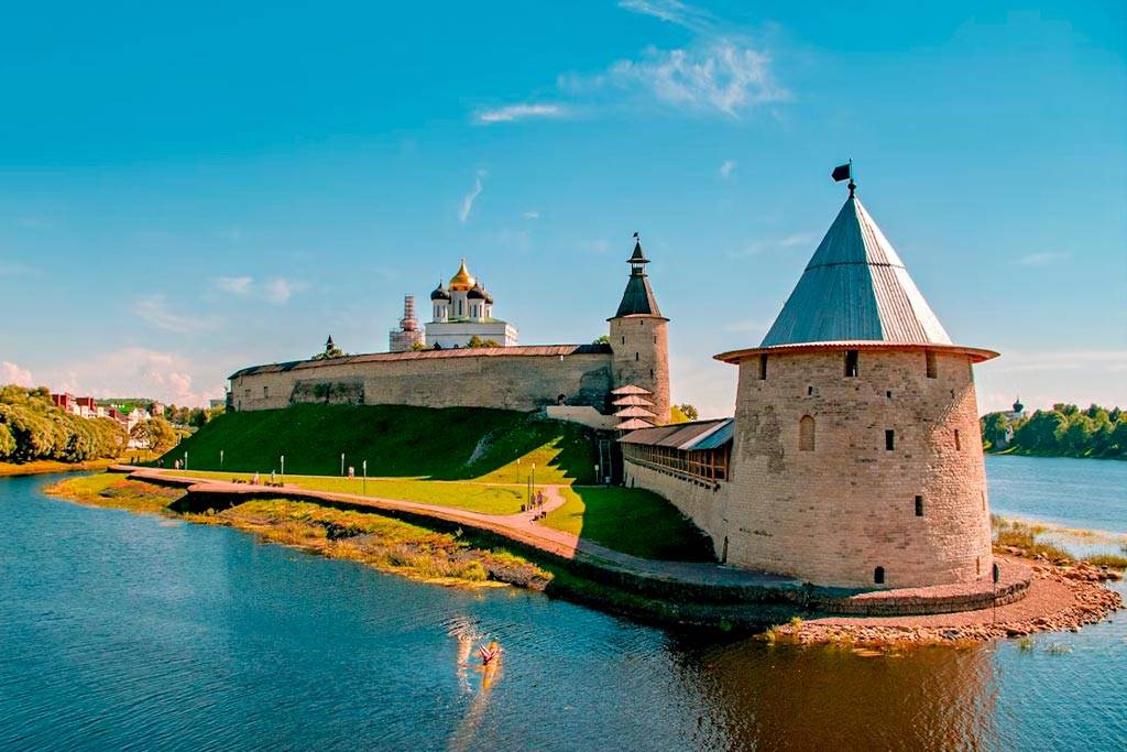 Псковская область