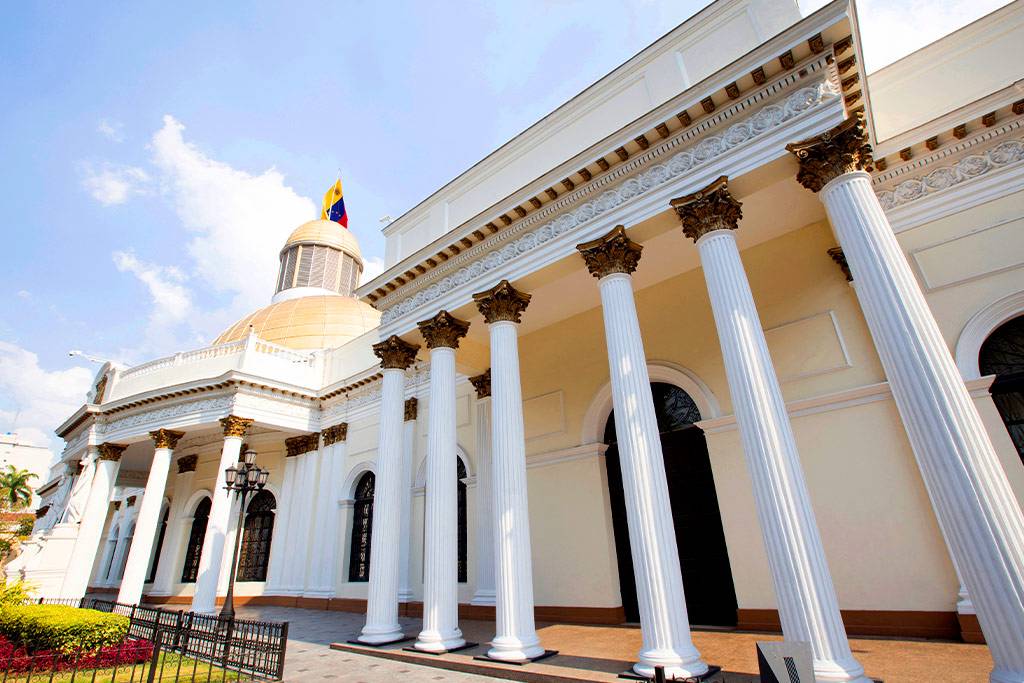 Дворец Национальной ассамблеи Венесуэлы