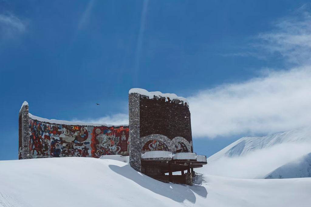 Туры в Грузию